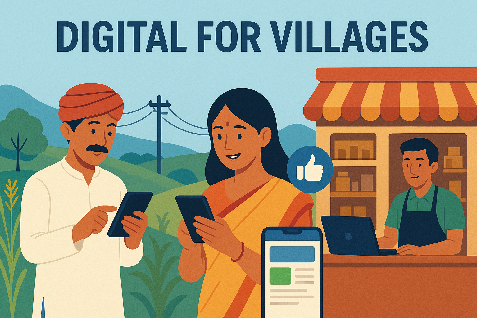 Digital for Villages