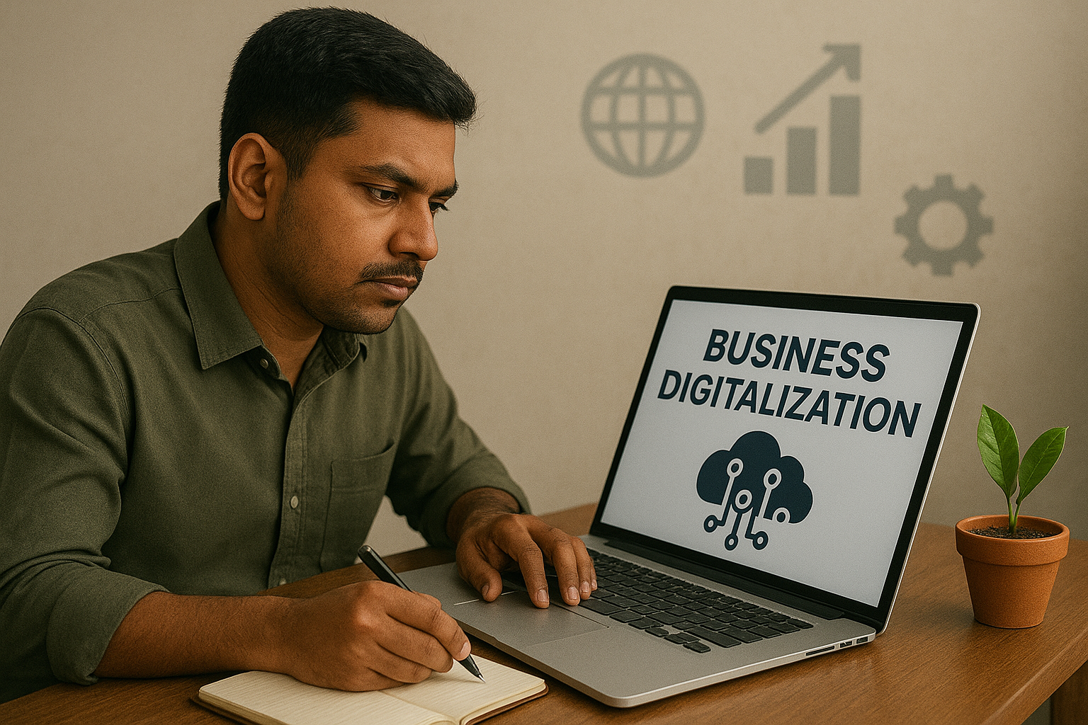 Business Digitalization